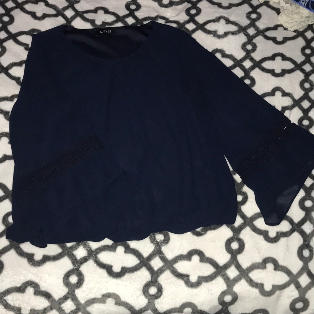 A. BYER Blouse